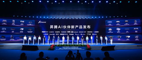 昇腾APN最佳伙伴英码科技AI算力产品亮相WAIC 2024，携手赫兹科技共绘商业智能云图景